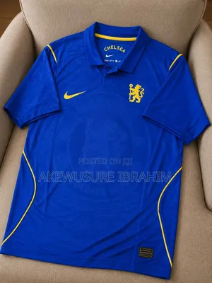 Club Jerseys