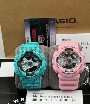Luxury G Shock GM 2100