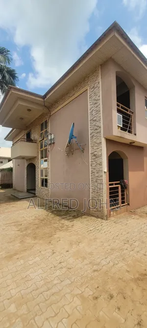 Furnished 20bdrm Apartment in Oluwo, Abeokuta South for sale