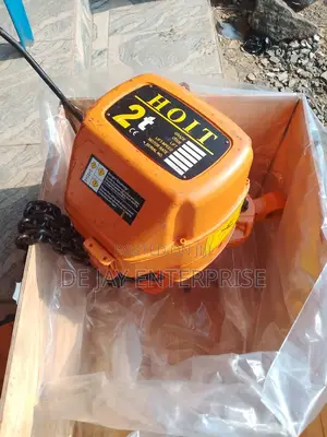 Electric Chain Block /Electric Chain Hoist (2ton)