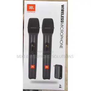 JBL PartyBox Wireless Mic
