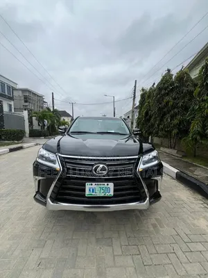 LX570 Available for Rent