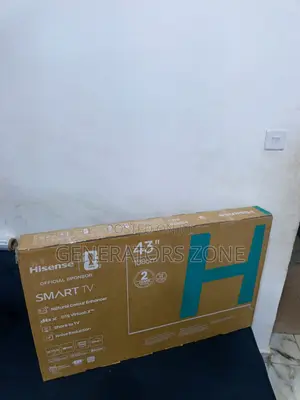 Hisense 43 Inch Smart TV Full HD Resolution
