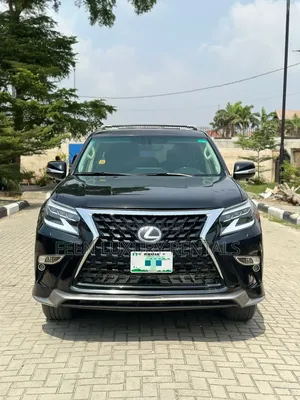 GX460 Available for Rent