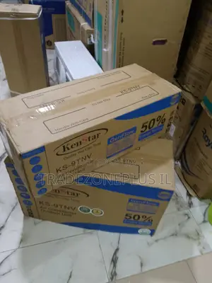 Kenstar Inverter Airconditioner With R410a Gas