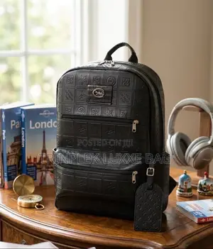 Leather Laptop Bags or Backpack
