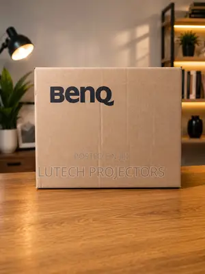 BenQ Projector for Office, Presentation, and Business