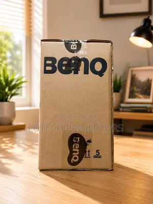 BenQ Projector for Office, Presentation, and Business
