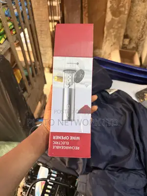 Electric Wine Opener