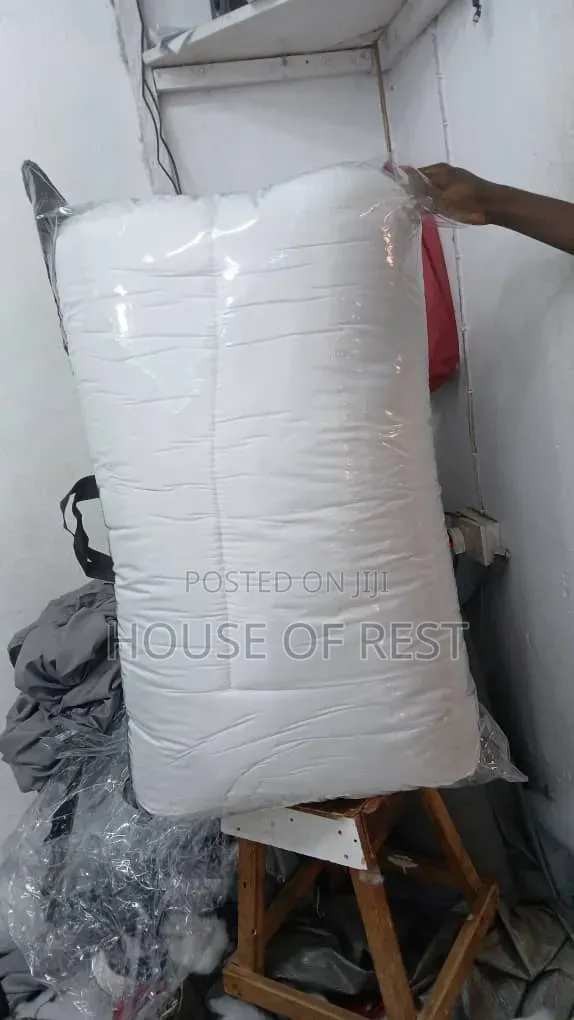 Bed Topper 4.5 by 6