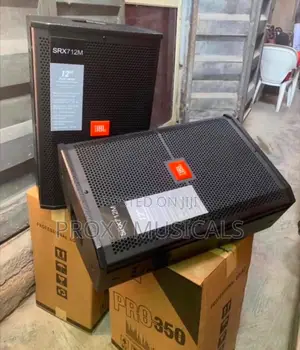 JBL 12 Inches Speaker JBL Feedback Monitor Srx712m