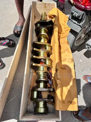 Crankshaft Scannia