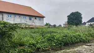 For Sale : 1 1⁄2 Plots at Sars Road Port Harcourt