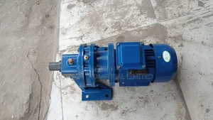 1.1kw Electric Gearmotor