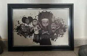 Art Frame Work