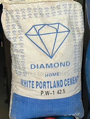 White Cement and Gum Cement