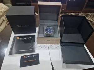 Hamilton Khaki Navy Scuba Automatic