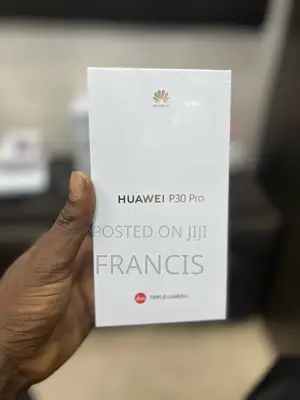 New Huawei P30 Pro 256 GB