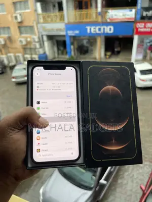Apple iPhone 12 Pro 256 GB Blue