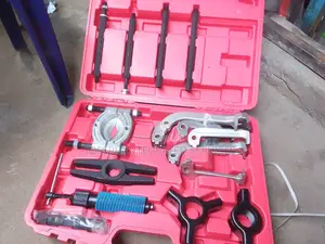 Generic Hydraulic Bearing Puller and Separator Tool Kit