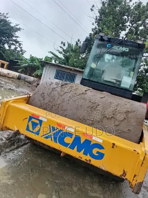26Tons Foreign Used Roller for Sale