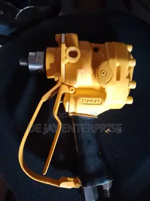 Underwater Filling Machine (Hydraulic)