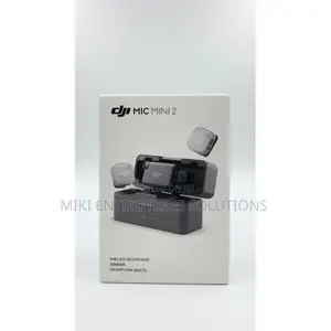 DJI Mic Mini 2