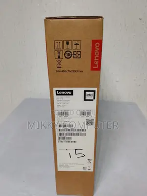 New Laptop Lenovo V15 8GB Intel Core i5 SSD 512GB