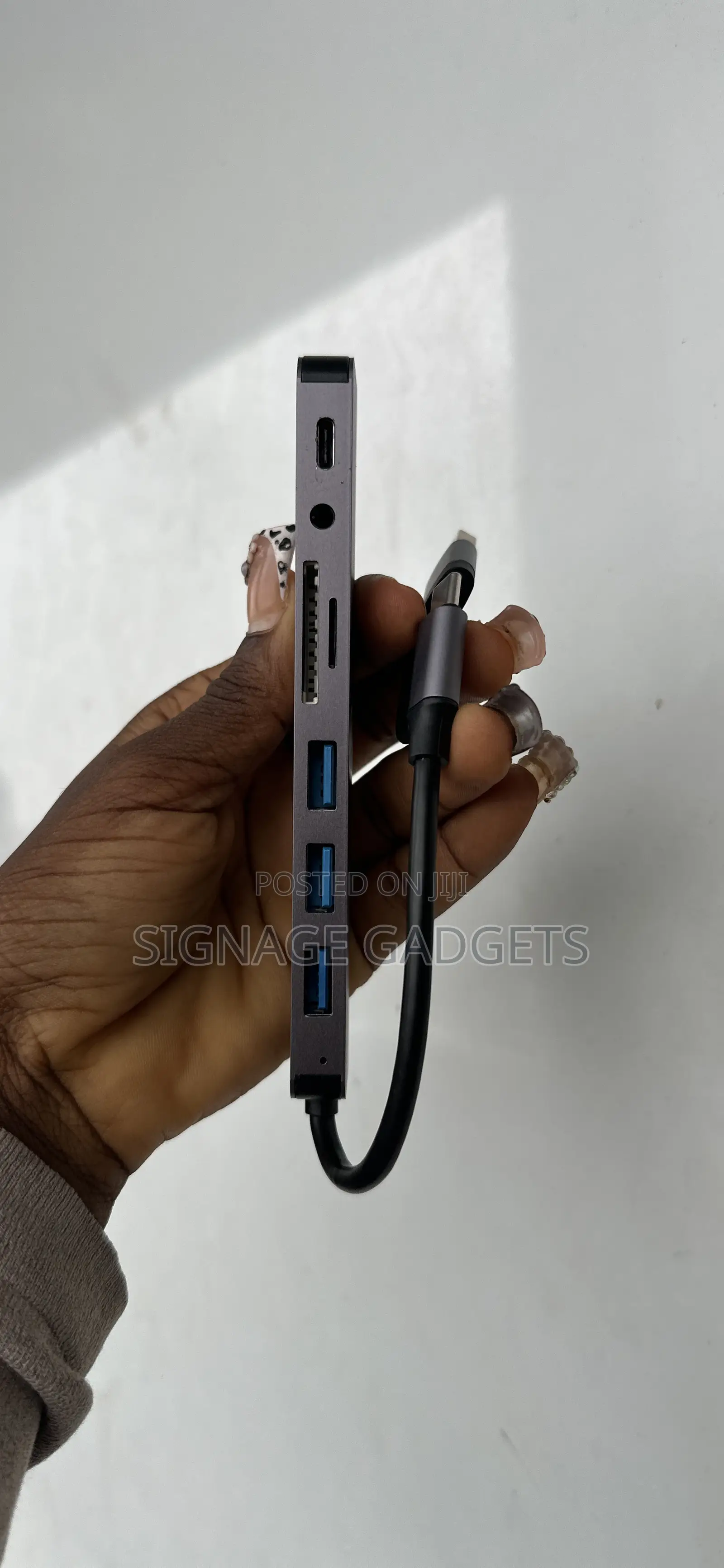 8-in -1 Converter