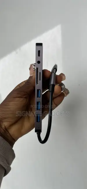 8-in -1 Converter