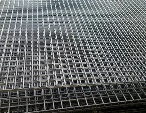 Galvanized Mesh Wire 1x1x3mmtickness