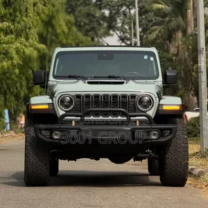 Jeep Wrangler Rubicon 392 Final Edition 4 Door 4x4 2024 Green