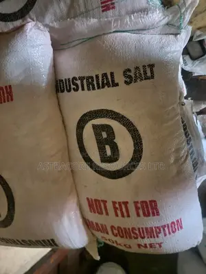 High Quality Industrial Salt (Sodium Chloride) – Bulk Supply