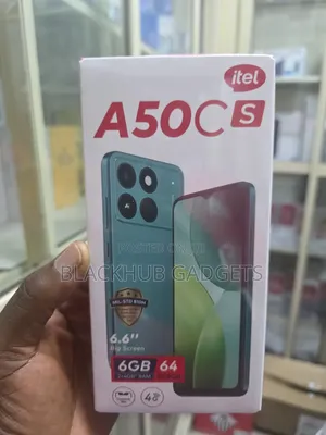 New Itel A50C 32 GB