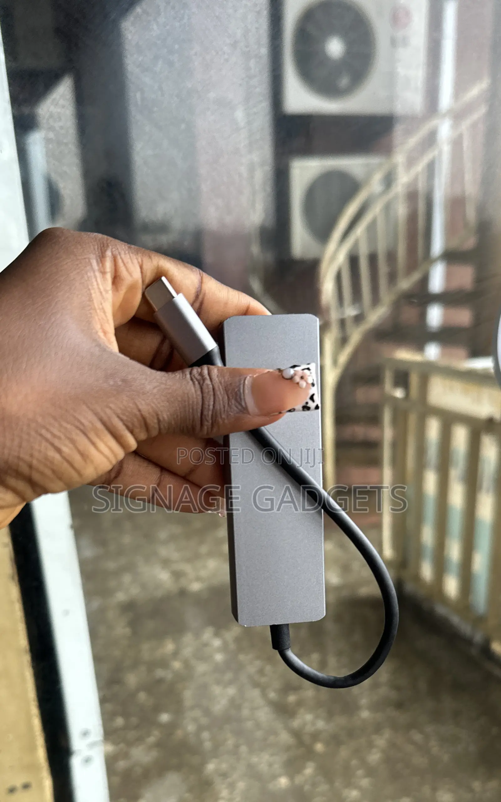 5port Adapter