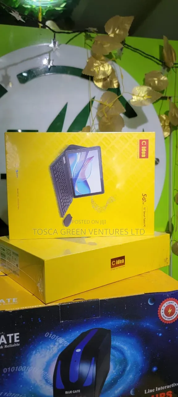 C Idea Tablet