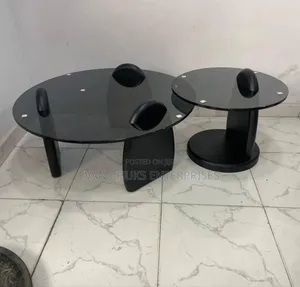 2 In1 Glass Table Original