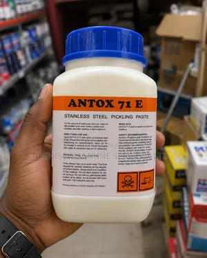 Antox 71 E Stainless Steel Pickling Paste 2kg