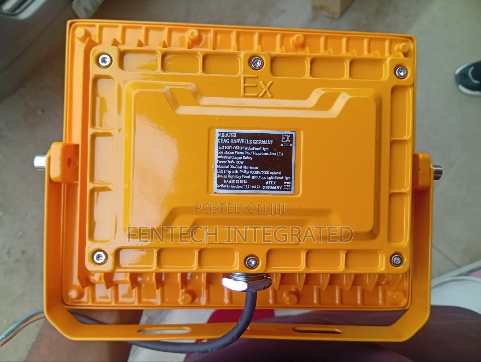 Flood Light ATEX