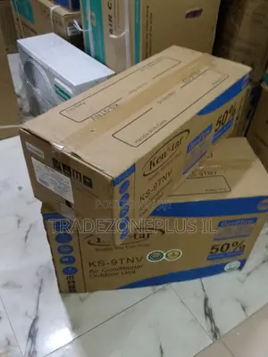 Genflow Kenstar Inverter Airconditioner With Installation Kit