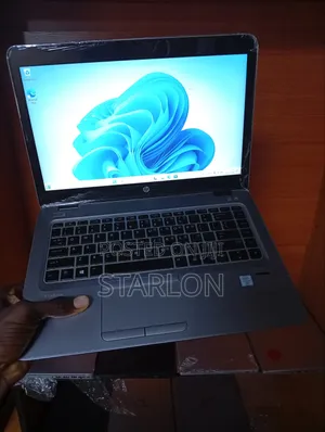 Laptop HP EliteBook 840 G3 8GB Intel Core i7 SSD 256GB