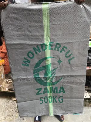 500KG Woven Polypropylene Bag (1 Dozen)