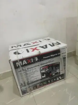 Maxi Generator 2.5kVa | 2.0kW | Manual (G20M)