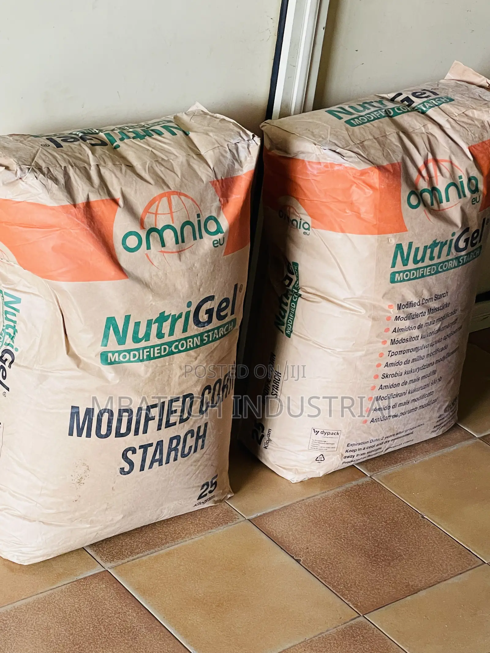 Modified Cornstarch E1442 (Modified Starch