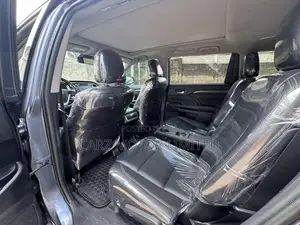 Toyota Highlander Limited 2019 Blue