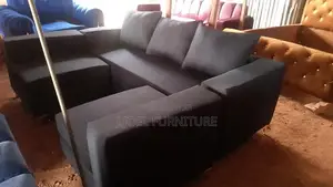 Letter U Shape, Can Also Use L Shape