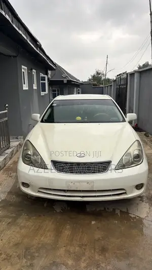 Lexus ES 330 2005 White