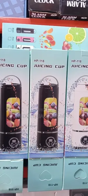 Convenient Juicing Cup Multifunctional Electric Juicer