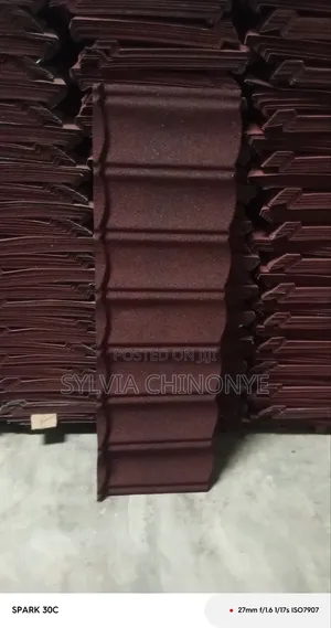 Red Roman 0.55 With 50 Years Warranty Newzeland Product