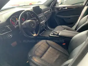Mercedes-Benz GLE-Class GLE 350d 4MATIC 2016 Silver
